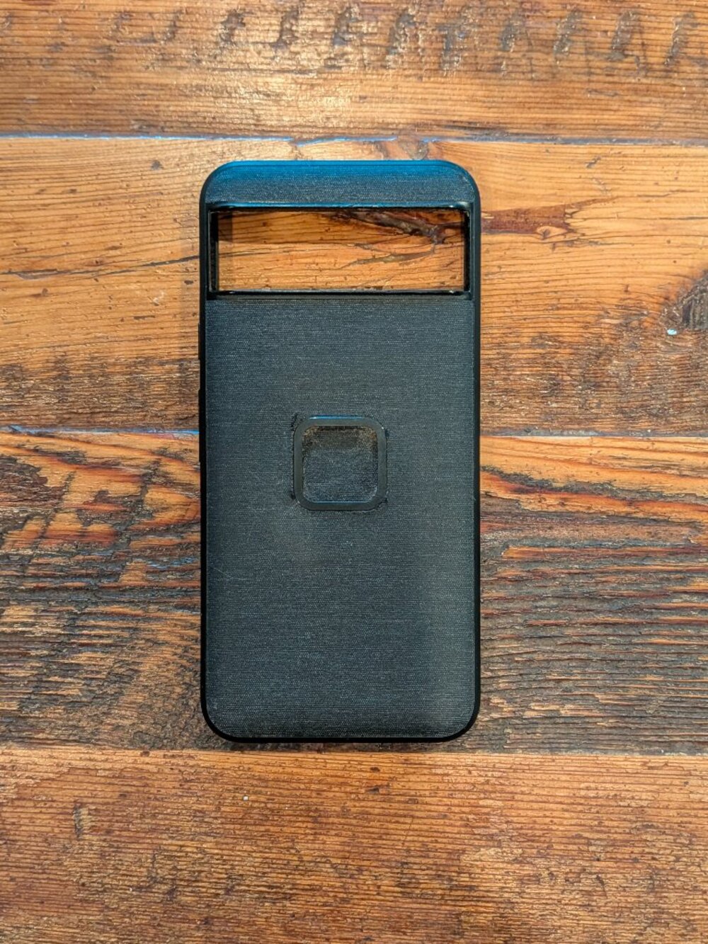 Peak Design Everyday Case for Pixel 8 in Charcoal Gray